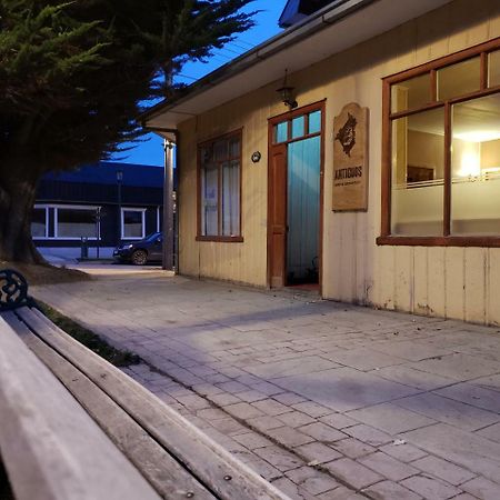Antiguos Bed And Breakfast Puerto Natales Bagian luar foto
