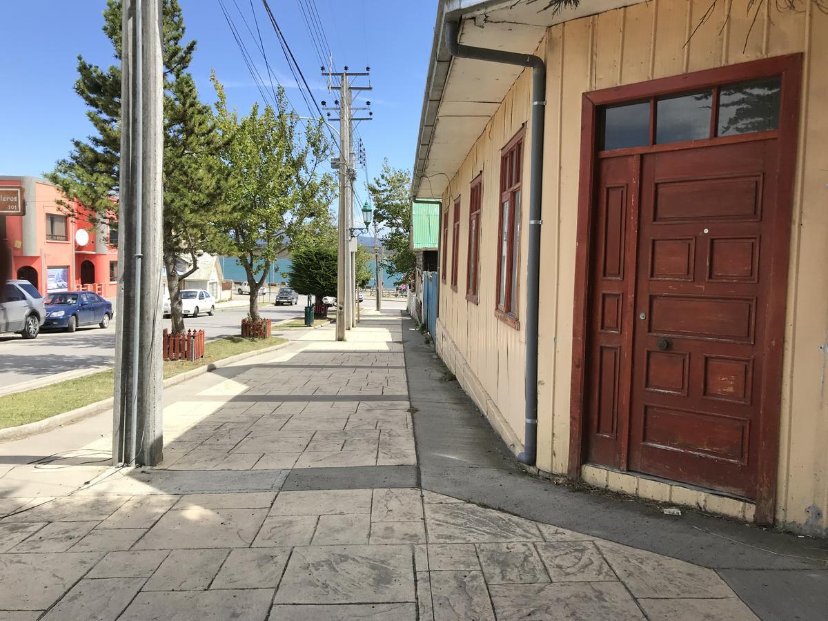 Antiguos Bed And Breakfast Puerto Natales Bagian luar foto