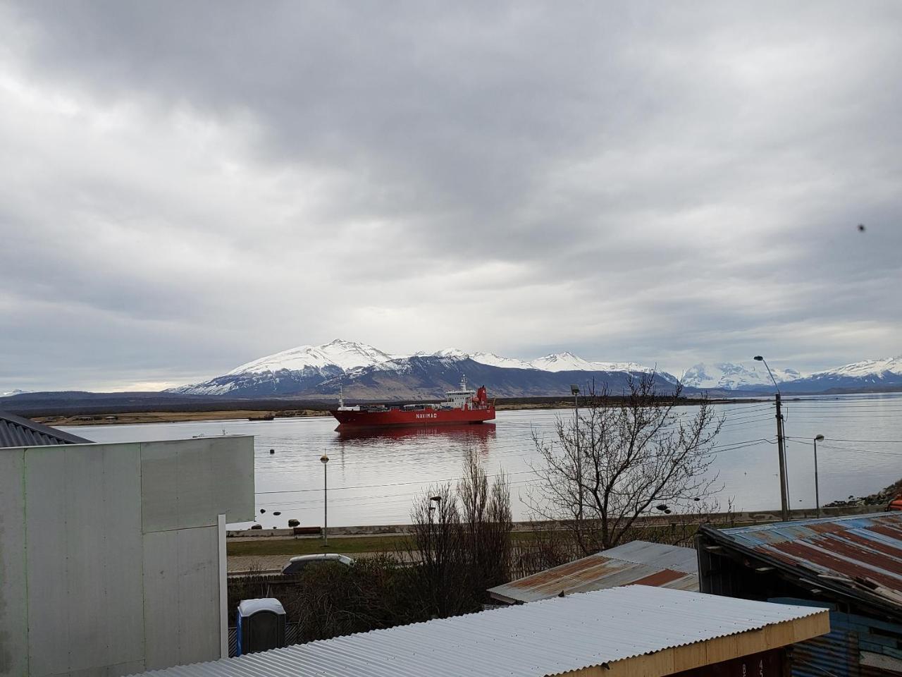 Antiguos Bed And Breakfast Puerto Natales Bagian luar foto
