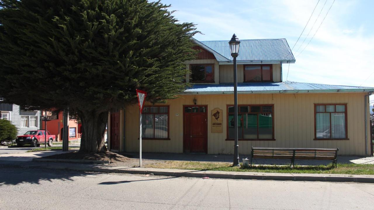 Antiguos Bed And Breakfast Puerto Natales Bagian luar foto