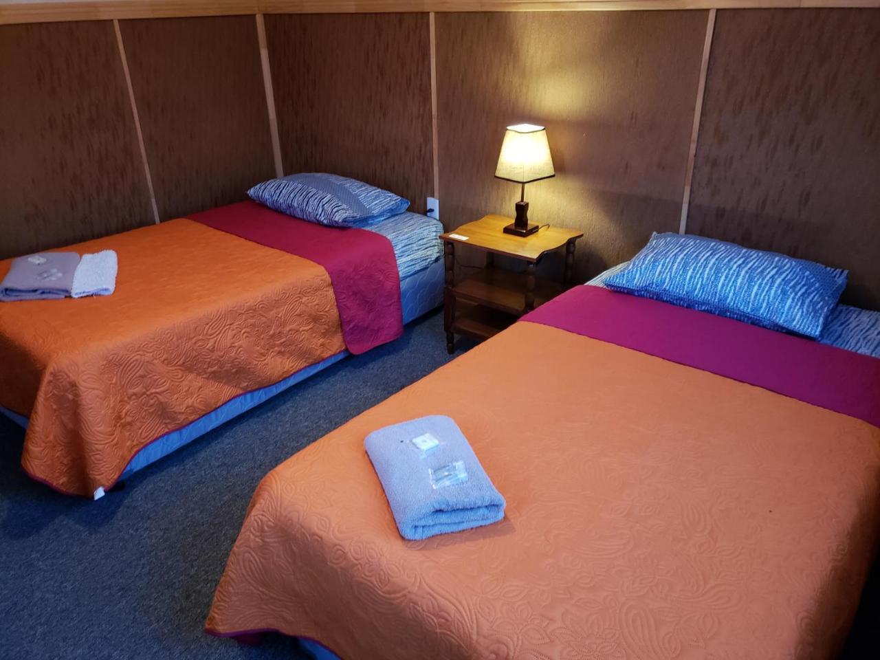 Antiguos Bed And Breakfast Puerto Natales Bagian luar foto