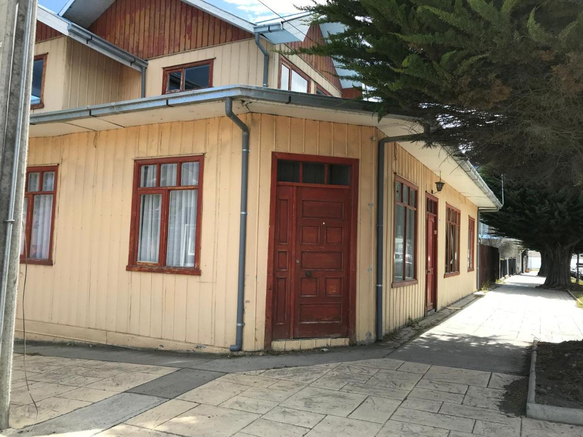 Antiguos Bed And Breakfast Puerto Natales Ruang foto