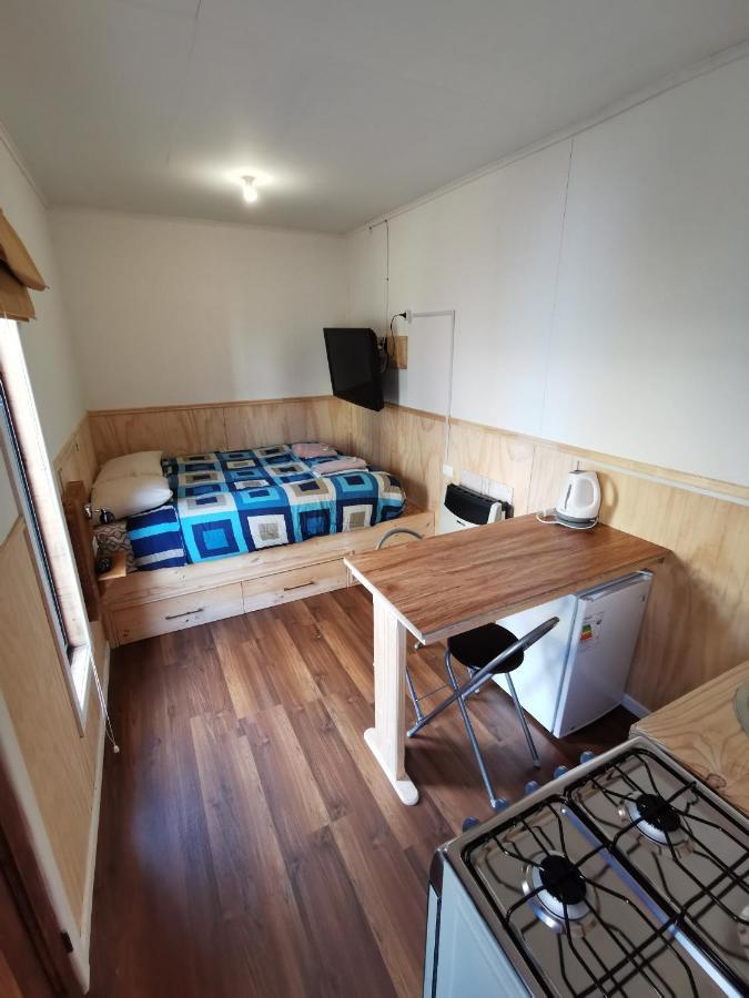 Antiguos Bed And Breakfast Puerto Natales Bagian luar foto