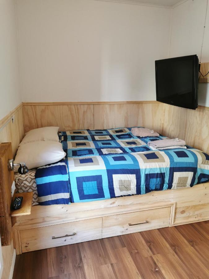 Antiguos Bed And Breakfast Puerto Natales Bagian luar foto